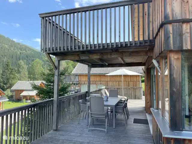 Chalet schönes Herz in Austria, Styria, Stadl an der Mur - chalet