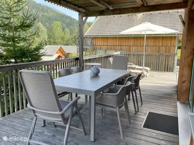 Chalet schönes Herz in Austria, Styria, Stadl an der Mur - chalet