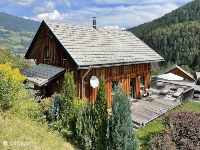 Chalet schönes Herz in Austria, Styria, Stadl an der Mur - chalet