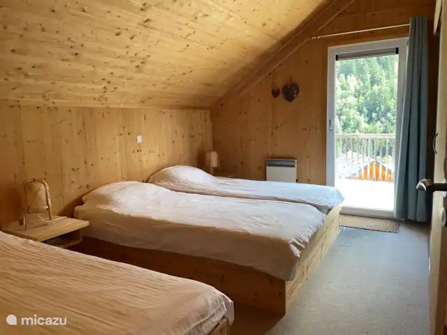 Chalet schönes Herz in Austria, Styria, Stadl an der Mur - chalet