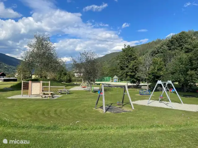 Chalet schönes Herz in Austria, Styria, Stadl an der Mur - chalet