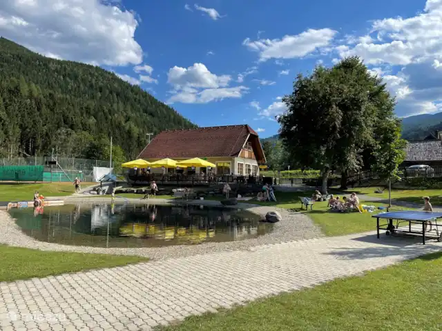 Chalet schönes Herz in Austria, Styria, Stadl an der Mur - chalet