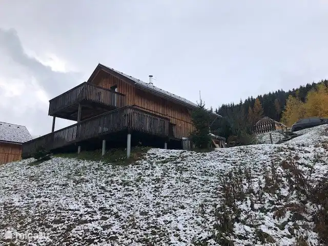 Chalet schönes Herz in Austria, Styria, Stadl an der Mur - chalet