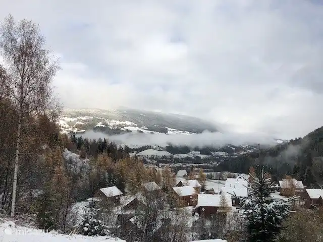 Chalet schönes Herz in Austria, Styria, Stadl an der Mur - chalet