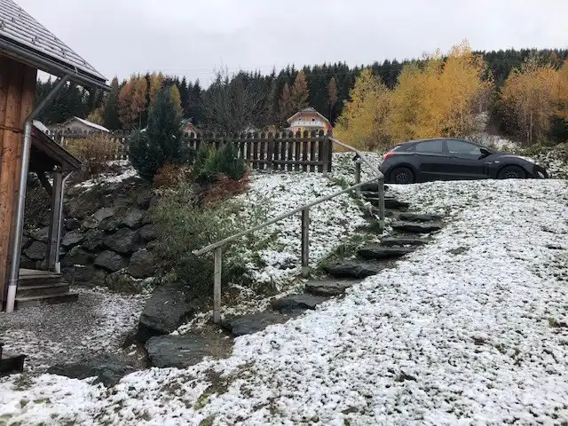 Chalet schönes Herz in Austria, Styria, Stadl an der Mur - chalet