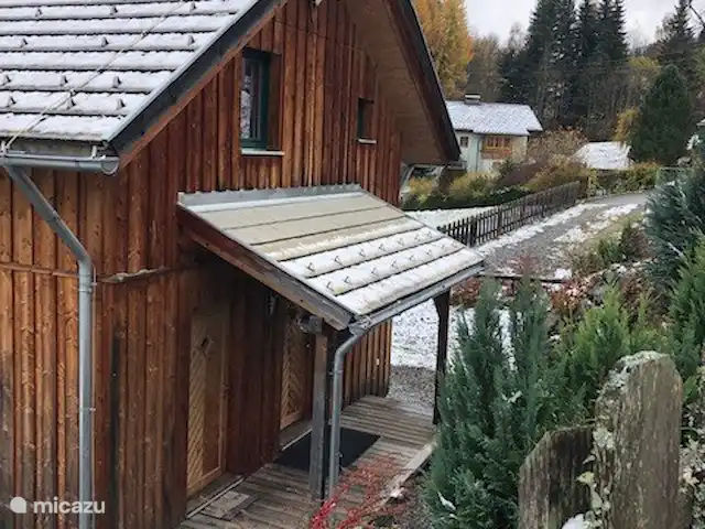 Chalet schönes Herz in Austria, Styria, Stadl an der Mur - chalet