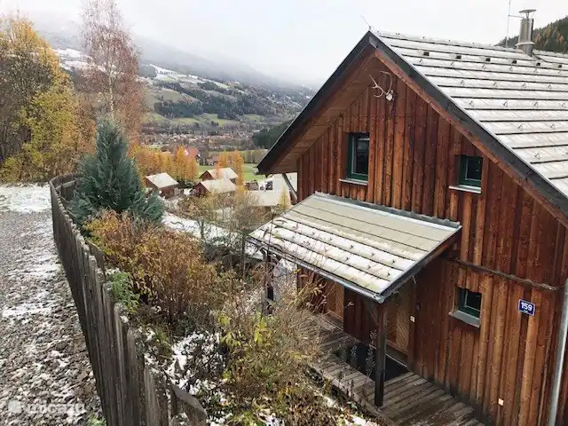 Chalet schönes Herz in Austria, Styria, Stadl an der Mur - chalet