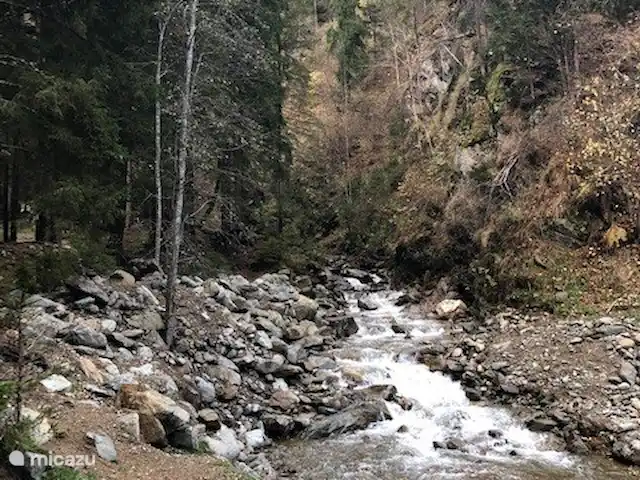 Chalet schönes Herz in Austria, Styria, Stadl an der Mur - chalet