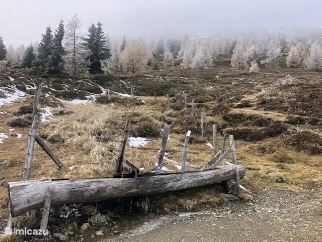 Chalet schönes Herz in Austria, Styria, Stadl an der Mur - chalet