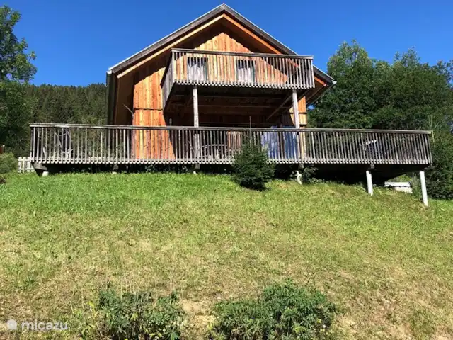 Chalet schönes Herz in Austria, Styria, Stadl an der Mur - chalet