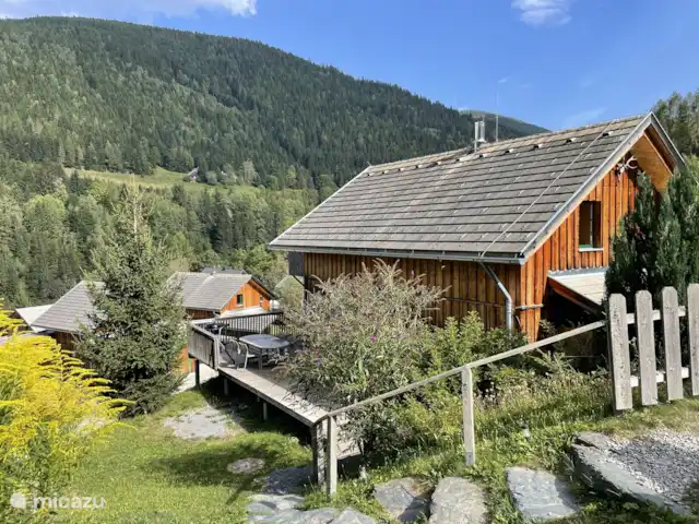 Chalet schönes Herz in Austria, Styria, Stadl an der Mur - chalet