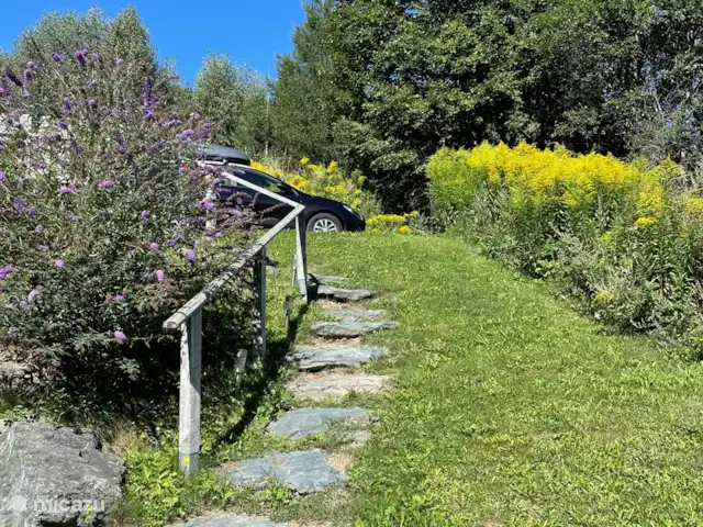 Chalet schönes Herz in Austria, Styria, Stadl an der Mur - chalet