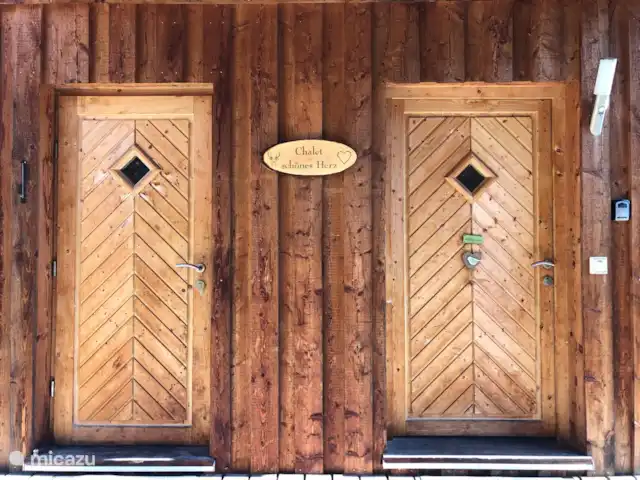 Chalet schönes Herz in Austria, Styria, Stadl an der Mur - chalet