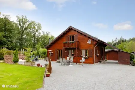 Vacation rental Belgium, Ardennes, Erezée chalet Chalet Pidoux Vacation rental Belgium, Ardennes, Erezée chalet Chalet Pidoux