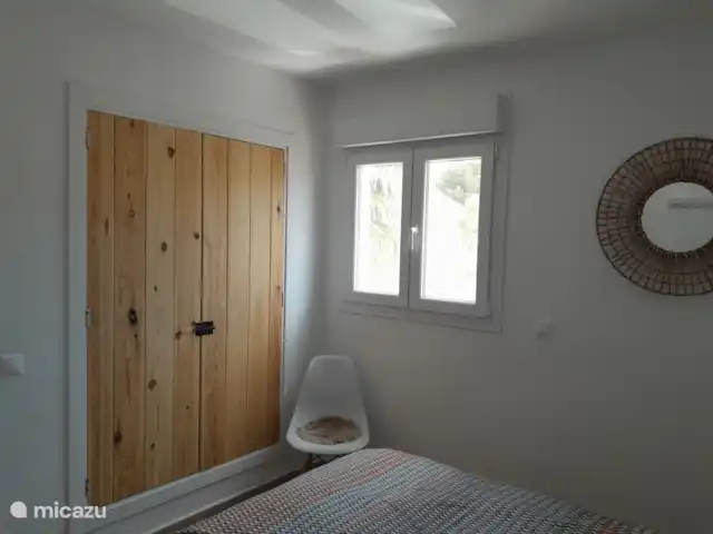 Villa Luis | Espagne, Costa Blanca, Calpe - villa Chambre à coucher style Ibiza