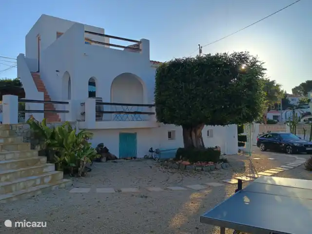 Villa Luis | Espagne, Costa Blanca, Calpe - villa Matinée chez Lusi