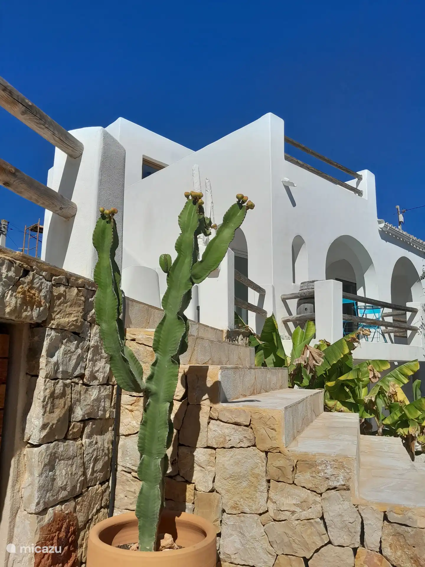 Villa Lusi in Spain, Costa Blanca, Calpe - Villa