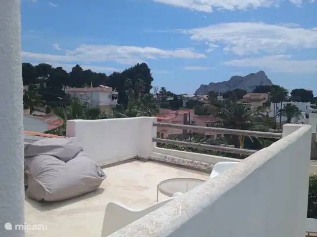 Villa Luis | Espagne, Costa Blanca, Calpe - villa Toit