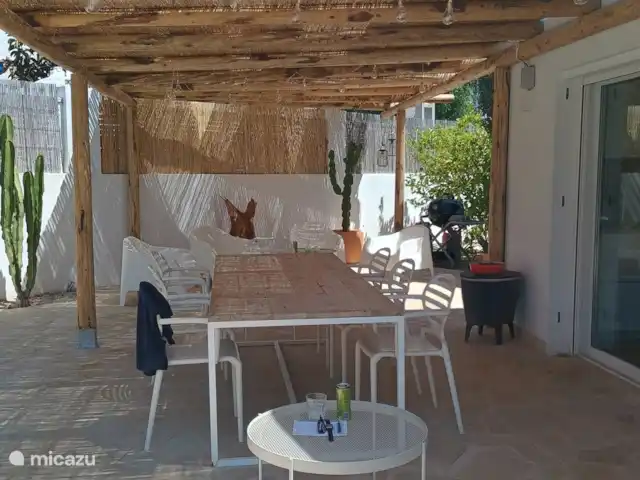 Villa Luis | Espagne, Costa Blanca, Calpe - villa Se détendre à l’extérieur