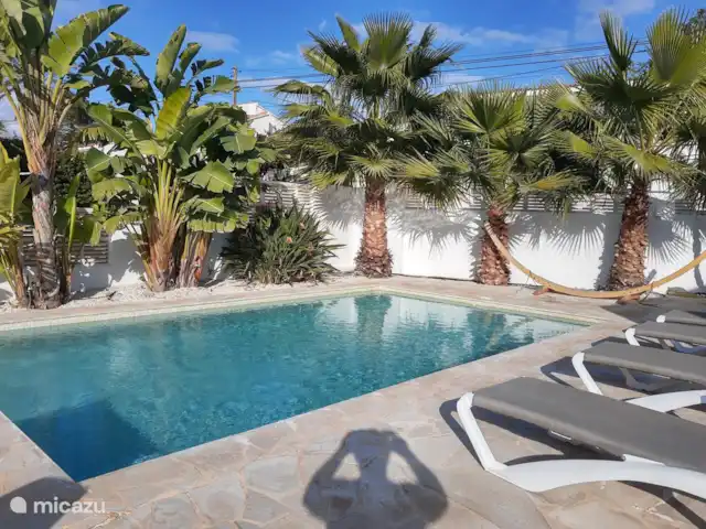 Villa Luis | Espagne, Costa Blanca, Calpe - villa palmiers