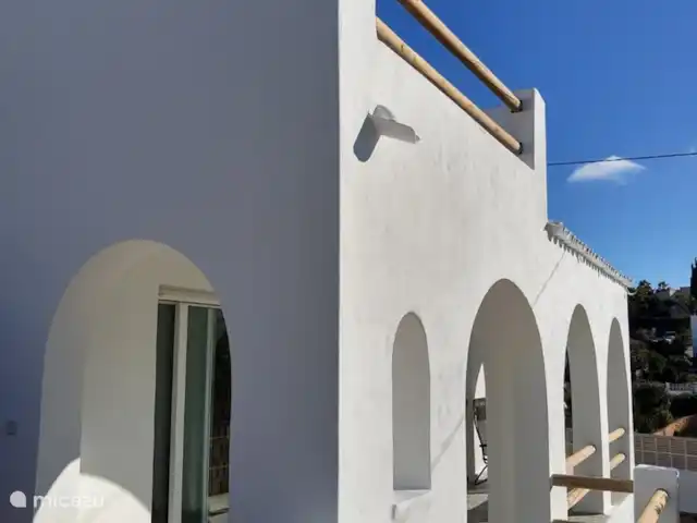 Villa Luis | Espagne, Costa Blanca, Calpe - villa nouvelle peinture