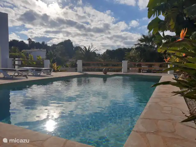 Villa Luis | Espagne, Costa Blanca, Calpe - villa réflexion