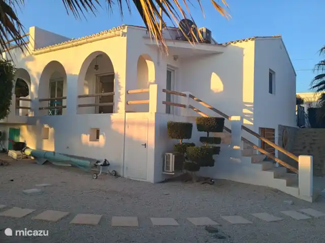Villa Luis | Espagne, Costa Blanca, Calpe - villa coucher de soleil d'hiver à Lusi