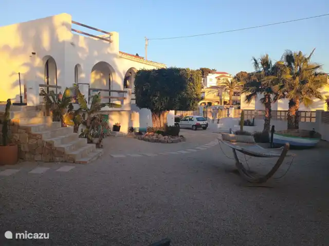 Villa Luis | Espagne, Costa Blanca, Calpe - villa coucher de soleil d'hiver à Lusi