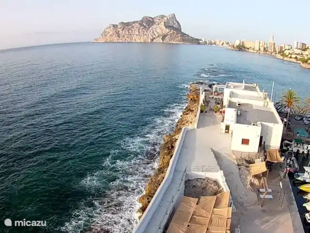 Villa Luis | Espagne, Costa Blanca, Calpe - villa Vue du ciel des Bassetes