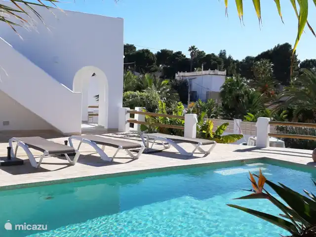 Villa Luis | Espagne, Costa Blanca, Calpe - villa terrasse