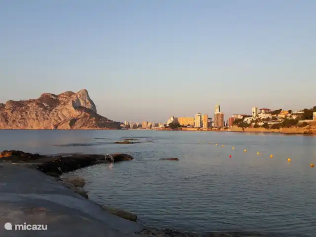 Villa Luis | Espagne, Costa Blanca, Calpe - villa Les Bassettes... activités nautiques et restauration à 1300 mètres