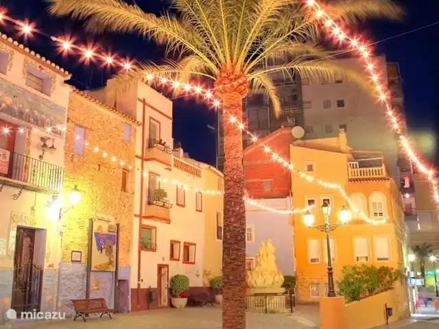 Villa Luis | Espagne, Costa Blanca, Calpe - villa Vieux Calpe