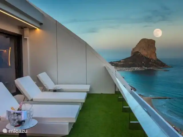 Villa Luis | Espagne, Costa Blanca, Calpe - villa Sky bar de Suitopia... étage 29