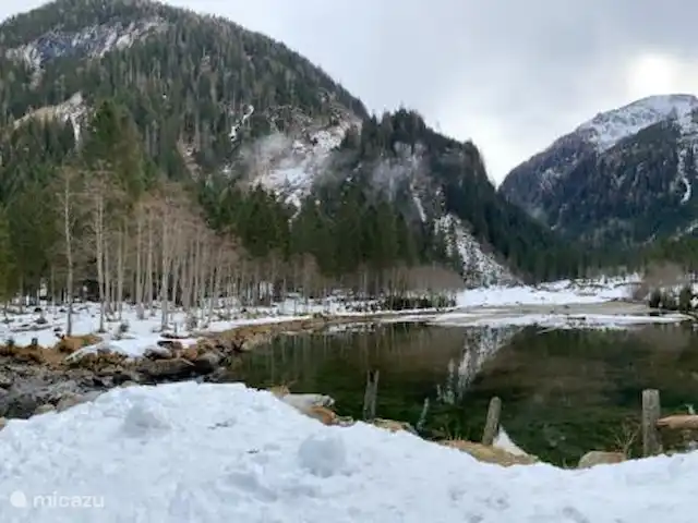 Location de Vacances Autriche, Salzburgerland, Grossarl, maison de vacances - Maison Hugel Ötzlsee, à une demi-heure de marche de la maison