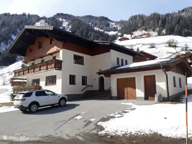 Location de Vacances Autriche, Salzburgerland, Grossarl, maison de vacances - Maison Hugel Maison Hugel