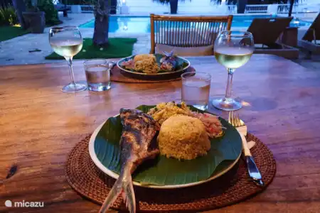 Vakantiehuis Indonesië, Bali, Dencarik villa Villa Paradise Lovina