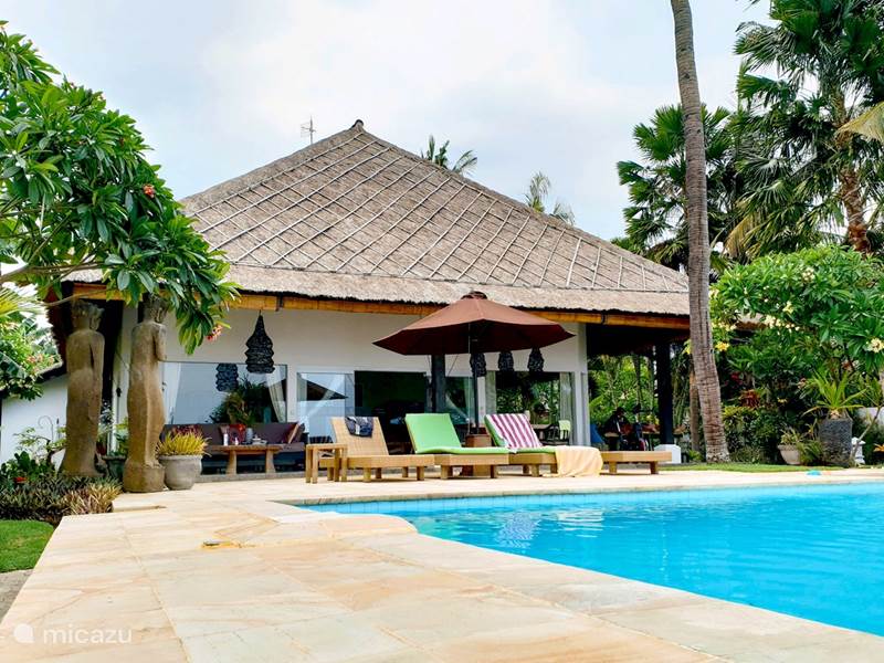 Ferienwohnung Indonesien, Bali, Dencarik Villa Villa Paradise Lovina