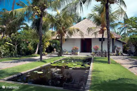 Vakantiehuis Indonesië, Bali, Dencarik villa Villa Paradise Lovina