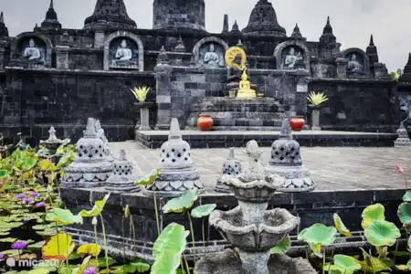 Vakantiehuis Indonesië, Bali, Dencarik villa Villa Paradise Lovina