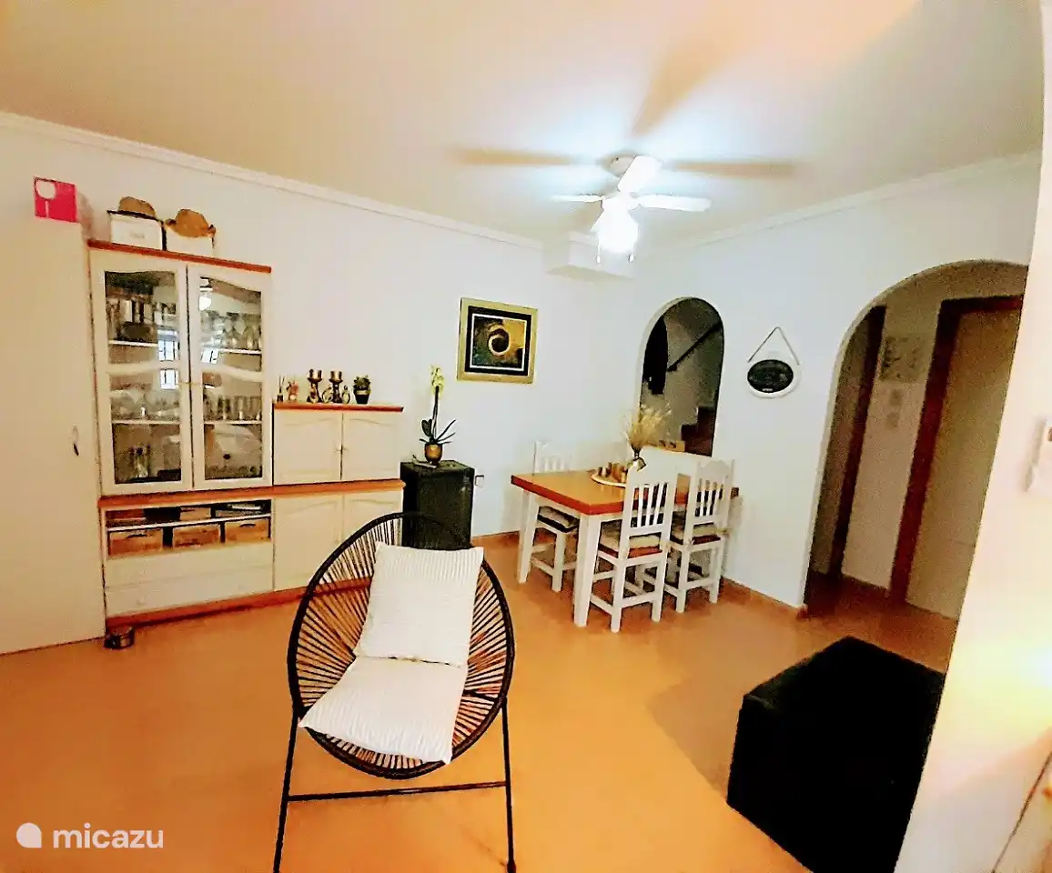 mariposa en España, Costa Blanca, La Marina - Casa vacacional