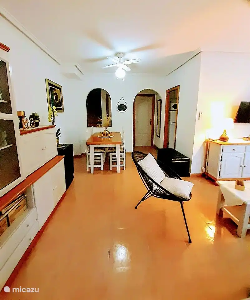 mariposa en España, Costa Blanca, La Marina - Casa vacacional