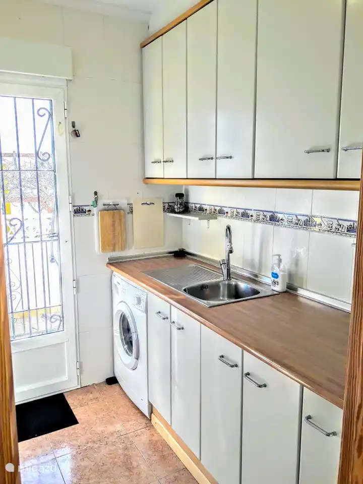 mariposa en España, Costa Blanca, La Marina - Casa vacacional