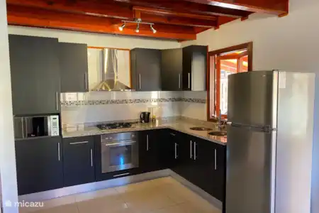 Ferienwohnung Curaçao, Curacao-Mitte, Abrahamsz ferienhaus Luxusbungalow