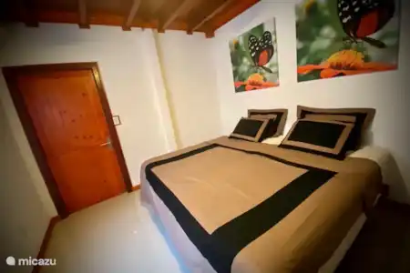 Ferienwohnung Curaçao, Curacao-Mitte, Abrahamsz ferienhaus Luxusbungalow