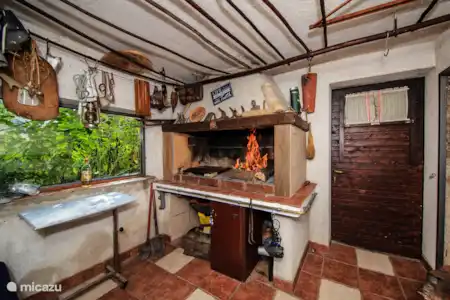 Vakantiehuis Kroatië, Kvarner, Žejane vakantiehuis Vakantiehuis FloPe