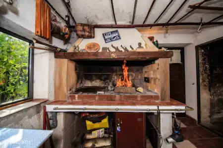 Vakantiehuis Kroatië, Kvarner, Žejane vakantiehuis Vakantiehuis FloPe