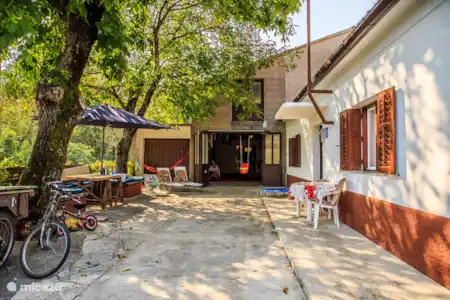 Vakantiehuis Kroatië, Kvarner, Žejane vakantiehuis Vakantiehuis FloPe