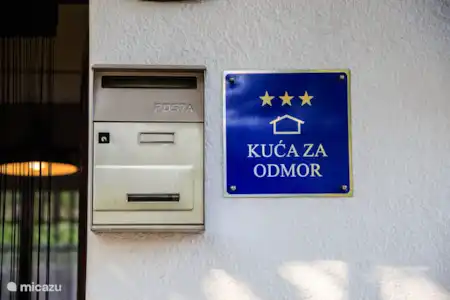 Vakantiehuis Kroatië, Kvarner, Žejane vakantiehuis Vakantiehuis FloPe
