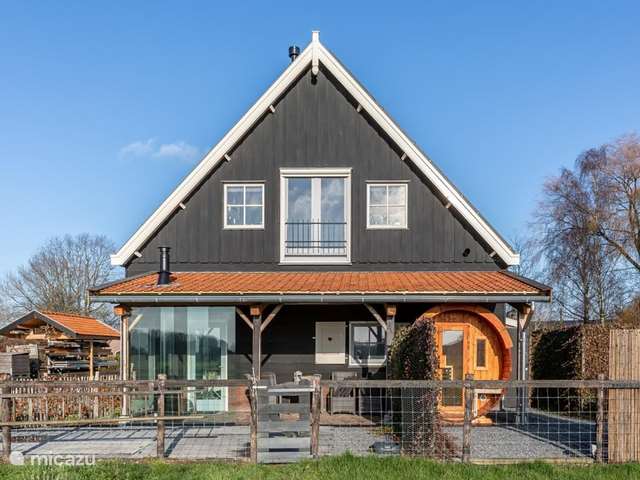Maison de Vacances Pays-Bas, Utrecht, Schalkwijk - maison de vacances Rester dans la ligne Onderhuys