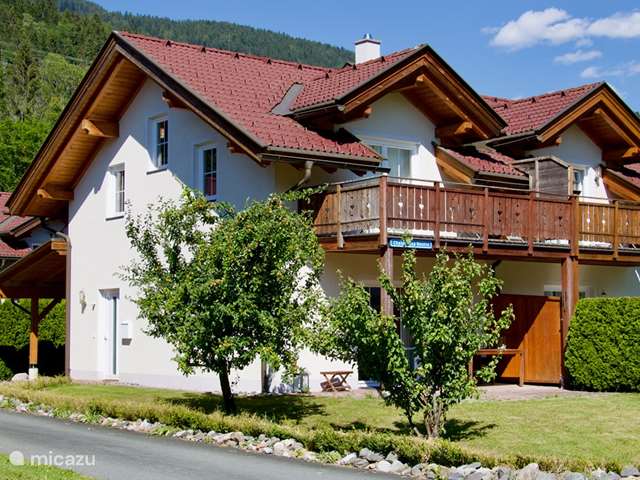 Holiday home in Austria, Carinthia, Kötschach-Mauthen – holiday house Chalet Casa Nostra